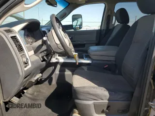 2010 Dodge 2500 SLT with VIN 3D7TP2CL6AG130555, listed as a Copart auction lot 74342264 with 216,479 mi miles and Salvage title. Bid and sale history available at DreamBid. Image 7.