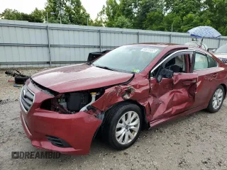 2017 Subaru Legacy with VIN 4S3BNAB65H3051070, listed as a Copart auction lot 50872952 with 114,176 mi miles. Bid and sale history available at carsss.com. Image 9.