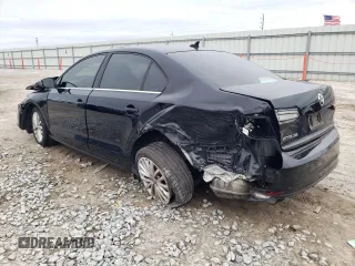 2016 Volkswagen Jetta Sedan 1.8T SEL with VIN 3VWL07AJ0GM341268, listed as a Copart auction lot 41811605 with 90,914 mi miles and Salvage Title. Bid and sale history available at carsss.com. Image 2.