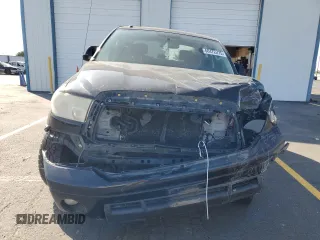 2012 Toyota Tundra with VIN 5TFDY5F14CX214234, listed as a Copart auction lot 60472275 with 205,225 mi miles and Salvage title. Bid and sale history available at DreamBid. Image 5.