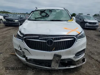 2020 Buick Enclave Premium with VIN 5GAEVBKW9LJ273653, listed as a Copart auction lot 56242994 with 44,485 mi miles and Salvage Title. Bid and sale history available at carsss.com. Image 5.