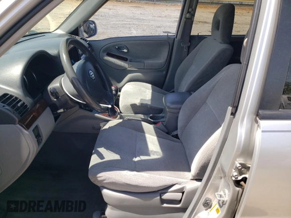 2006 Suzuki XL7 z VIN JS3TX92V564100121, wystawiony jako Copart lot #54261885 z przebiegiem 121 590 mil mil oraz Szkoda całkowita • Salvage title. Historia ofert i sprzedaży dostępna na DreamBid. Obrazek 7.