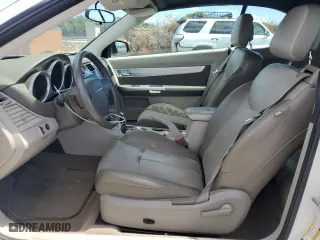 2010 Chrysler Sebring Touring with VIN 1C3BC5ED8AN165814, listed as a Copart auction lot 72092174 with 87,115 mi miles and Salvage Title. Bid and sale history available at carsss.com. Image 7.