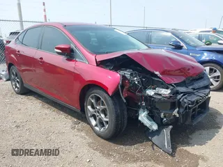 2013 Ford Focus SE with VIN 1FADP3F26DL136635, listed as a IAAI auction lot 42367999 with 164,156 mi miles and . Bid and sale history available at DreamBid. Image 1.