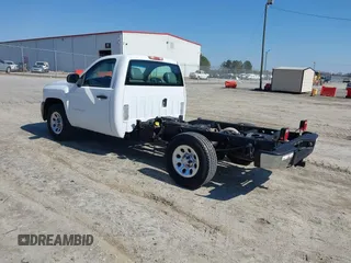 2012 Chevrolet Silverado 1500 Work Truck with VIN 1GCNKPE06CZ225010, listed as a IAAI auction lot 41795654 with 106,574 mi miles and . Bid and sale history available at DreamBid. Image 3.