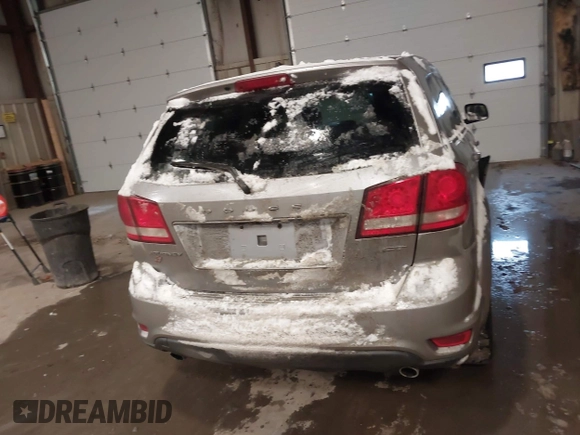2019 Dodge Journey GT with VIN 3C4PDDEG9KT769926, listed as a IAAI auction lot 41262742 with 130,782 mi miles and . Bid and sale history available at DreamBid. Image 16.