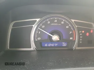 2006 Acura CSX Touring z VIN 2HHFD56506H205687, wystawiony jako Copart lot #44519555 z przebiegiem 161 040 mil mil oraz Tytuł czysty. Historia ofert i sprzedaży dostępna na DreamBid. Obrazek 9.