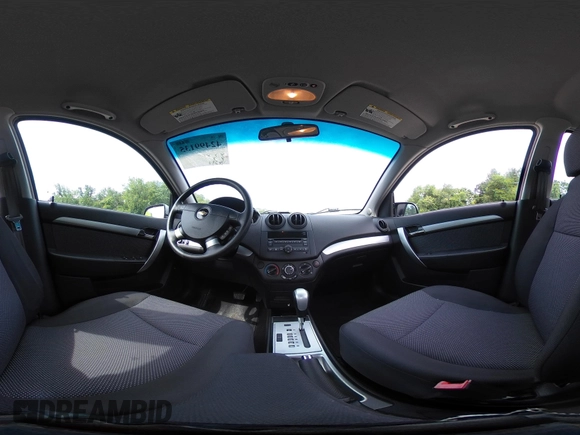 2010 Chevrolet Aveo 1LT с VIN KL1TD5DE7AB133551, выставлен на аукционе IAAI как лот 42499135 с пробегом 46 294 миль миль и . История ставок и продаж доступна на DreamBid. Изображение 18.
