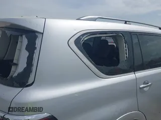 2021 Nissan Armada SV z VIN JN8AY2AD6M9661144, wystawiony jako IAAI lot #41854432 z przebiegiem 91 888 mil mil oraz . Historia ofert i sprzedaży dostępna na DreamBid. Obrazek 17.