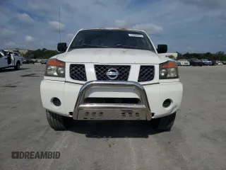 2006 Nissan Titan LE with VIN 1N6BA07A26N527583, listed as a Copart auction lot 53683675 with 171,515 mi miles and Non Repairable. Bid and sale history available at carsss.com. Image 5.