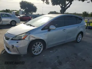 2013 Toyota Prius Two with VIN JTDZN3EU0D3210690, listed as a Copart auction lot 63310485 with 139,569 mi miles and Salvage title. Bid and sale history available at DreamBid. Image 1.
