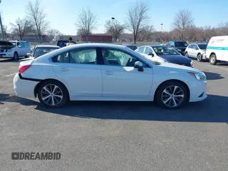 2017 Subaru Legacy Limited with VIN 4S3BNAN64H3018220, listed as a IAAI auction lot 41763482 with 119,508 mi miles. Bid and sale history available at carsss.com. Image 13.