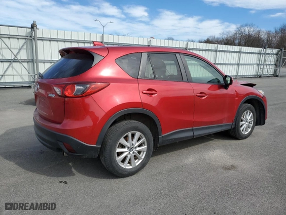 2015 Mazda CX-5 Touring with VIN JM3KE4CY7F0481383, listed as a Copart auction lot 43146515 with 92,888 mi miles and Clean Title. Bid and sale history available at carsss.com. Image 3.