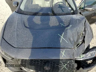 2020 Jaguar I-PACE S with VIN SADHB2S14L1F84780, listed as a Copart auction lot 49173605 with Not Provided miles and Salvage Title. Bid and sale history available at carsss.com. Image 11.