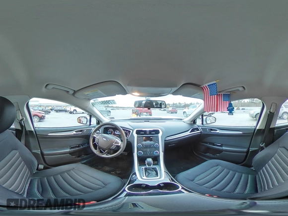 2015 Ford Fusion SE with VIN 3FA6P0H71FR173287, listed as a Copart auction lot 79954914 with 117,685 mi miles and Salvage Title. Bid and sale history available at DreamBid. Image 13.