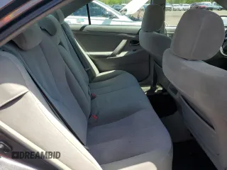 2010 Toyota Camry with VIN 4T4BF3EK7AR053504, listed as a Copart auction lot 55727205 with 255,370 mi miles and Salvage Title. Bid and sale history available at DreamBid. Image 10.