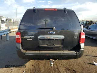 2014 Ford Expedition EL Limited with VIN 1FMJK2A55EEF09379, listed as a Copart auction lot 73497964 with Not Provided miles and Salvage Title. Bid and sale history available at carsss.com. Image 6.