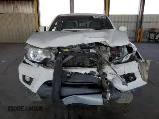 2015 Toyota Tacoma PreRunner z VIN 3TMJU4GNXFM175959, wystawiony jako Copart lot #57895825 z przebiegiem 157 955 mil mil oraz Szkoda całkowita • Salvage title. Historia ofert i sprzedaży dostępna na DreamBid. Obrazek 5.