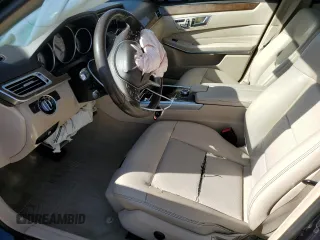 2016 Mercedes-Benz E 350 Sport with VIN WDDHF5KBXGB283153, listed as a Copart auction lot 48986915 with 163,991 mi miles and Salvage title. Bid and sale history available at DreamBid. Image 7.