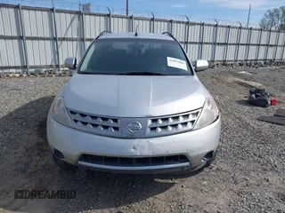 2007 Nissan Murano S z VIN JN8AZ08T77W507496, wystawiony jako IAAI lot #41895004 z przebiegiem 150 820 mil mil oraz . Historia ofert i sprzedaży dostępna na DreamBid. Obrazek 12.