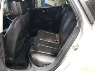 2015 Audi A6 Premium Plus z VIN WAUGFAFCXFN008670, wystawiony jako Copart lot #55423105 z przebiegiem 104 629 mil mil oraz Szkoda całkowita • Salvage title. Historia ofert i sprzedaży dostępna na DreamBid. Obrazek 10.
