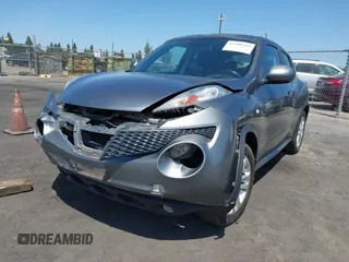2013 Nissan Juke Nismo with VIN JN8AF5MV2DT205267, listed as a IAAI auction lot 42408369 with 150,553 mi miles and . Bid and sale history available at DreamBid. Image 17.