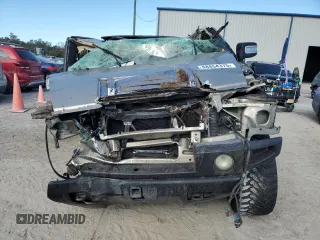 2006 Hummer H2 with VIN 5GRGN22U86H118771, listed as a Copart auction lot 88854375 with 0 mi miles and Non Repairable. Bid and sale history available at carsss.com. Image 5.
