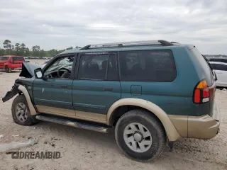 2004 Mitsubishi Montero z VIN JA4LS31R24J003157, wystawiony jako Copart lot #69761354 z przebiegiem 169 918 mil mil oraz Nie do naprawy. Historia ofert i sprzedaży dostępna na DreamBid. Obrazek 2.