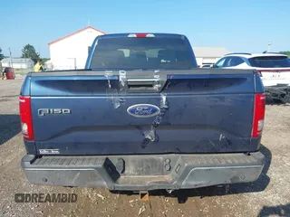 2016 Ford F-150 XLT with VIN 1FTFW1EG0GFA51476, listed as a IAAI auction lot 42600488 with 141,559 mi miles and . Bid and sale history available at DreamBid. Image 16.