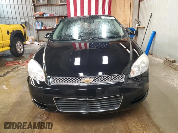 2012 Chevrolet Impala LT Fleet with VIN 2G1WG5E32C1234096, listed as a Copart auction lot 54686285 with 213,976 mi miles and Salvage Title. Bid and sale history available at DreamBid. Image 5.
