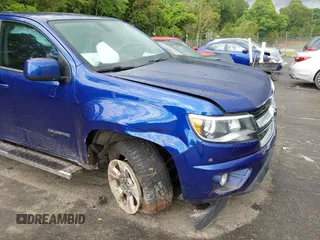 2016 Chevrolet Colorado 4WD LT z VIN 1GCGTCE39G1294903, wystawiony jako IAAI lot #42273278 z przebiegiem 84 909 mil mil oraz . Historia ofert i sprzedaży dostępna na DreamBid. Obrazek 6.