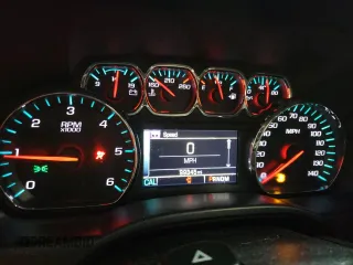 2015 Chevrolet Silverado 1500 LT with VIN 1GCVKREC6FZ445564, listed as a Copart auction lot 49587905 with 99,345 mi miles and Clean Title. Bid and sale history available at carsss.com. Image 9.