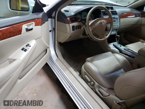 2006 Toyota Solara SE with VIN 4T1FA38P36U076836, listed as a Copart auction lot 57855545 with 74,442 mi miles and Clean title. Bid and sale history available at DreamBid. Image 8.
