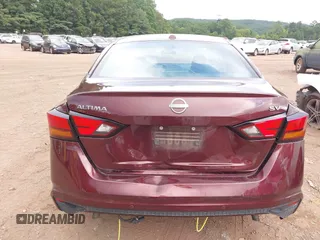 2024 Nissan Altima SV with VIN 1N4BL4DV8RN371216, listed as a IAAI auction lot 42826440 with 52,055 mi miles and . Bid and sale history available at DreamBid. Image 6.