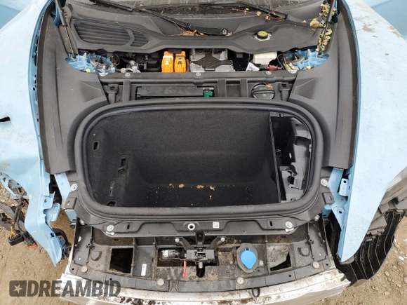 2024 Porsche Taycan with VIN WP0AA2Y14RSA12182, listed as a Copart auction lot 68667294 with 4,283 mi miles and Salvage title. Bid and sale history available at DreamBid. Image 11.