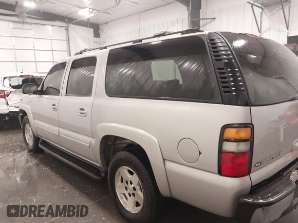2005 Chevrolet Suburban LT с VIN 1GNFK16Z25J244130, выставлен на аукционе IAAI как лот 41707738 с пробегом 202 735 миль миль и . История ставок и продаж доступна на DreamBid. Изображение 15.