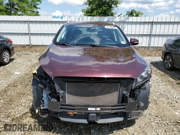 2019 Kia Sorento EX с VIN 5XYPHDA57KG536563, выставлен на аукционе Copart как лот 61100695 с пробегом 67 360 миль миль и Списание • Salvage title. История ставок и продаж доступна на DreamBid. Изображение 5.