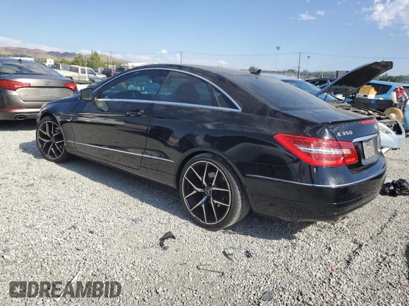 2012 Mercedes-Benz E 350 with VIN WDDKJ5KB5CF136570, listed as a Copart auction lot 62937825 with 145,825 mi miles and Clean title. Bid and sale history available at DreamBid. Image 2.