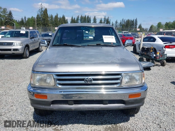 1993 Toyota T100 z VIN JT4VD20CXP0005278, wystawiony jako IAAI lot #42159540 z przebiegiem 110 334 mil mil oraz . Historia ofert i sprzedaży dostępna na DreamBid. Obrazek 12.