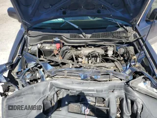 1997 Honda CR-V with VIN JHLRD1857VC028596, listed as a Copart auction lot 48622435 with 93,336 mi miles and Salvage Title. Bid and sale history available at carsss.com. Image 14.