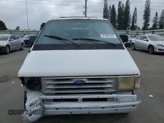 1996 Ford Aerostar z VIN 1FMDA11UXTZB91542, wystawiony jako Copart lot #47391915 z przebiegiem 157 166 mil mil oraz Szkody całkowita. Historia ofert i sprzedaży dostępna na DreamBid. Obrazek 5.