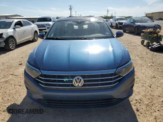 2019 Volkswagen Jetta SEL with VIN 3VWE57BU5KM059736, listed as a Copart auction lot 56608925 with 110,555 mi miles and Clean title. Bid and sale history available at DreamBid. Image 5.