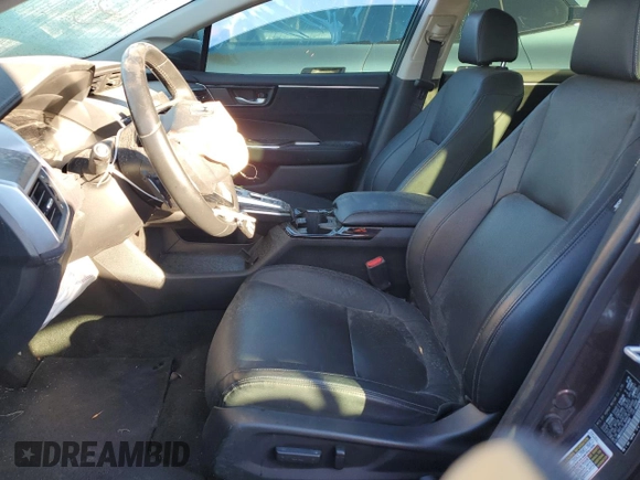 2018 Honda Clarity Plug-In Hybrid Touring with VIN JHMZC5F37JC010052, listed as a Copart auction lot 79629024 with 82,025 mi miles and Salvage Title. Bid and sale history available at carsss.com. Image 7.