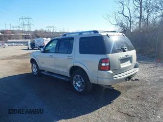 2006 Ford Explorer Limited with VIN 1FMEU75846UB08829, listed as a IAAI auction lot 41768223 with 278,818 mi miles and . Bid and sale history available at DreamBid. Image 3.