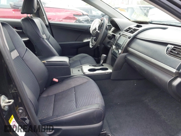 2012 Toyota Camry L with VIN 4T1BF1FK0CU198996, listed as a IAAI auction lot 42112819 with 151,110 mi miles and . Bid and sale history available at DreamBid. Image 5.