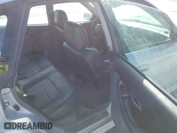 2002 Subaru Legacy GT Limited with VIN 4S3BE656027202499, listed as a IAAI auction lot 41407850 with 173,999 mi miles and . Bid and sale history available at DreamBid. Image 8.