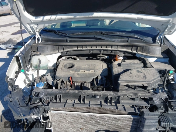 2019 Hyundai Tucson Ultimate with VIN KM8J3CAL2KU903389, listed as a IAAI auction lot 41421264 with 73,326 mi miles. Bid and sale history available at carsss.com. Image 10.