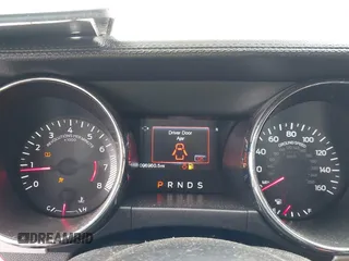 2016 Ford Mustang EcoBoost with VIN 1FA6P8TH2G5293215, listed as a IAAI auction lot 42032241 with 96,960 mi miles and . Bid and sale history available at DreamBid. Image 7.