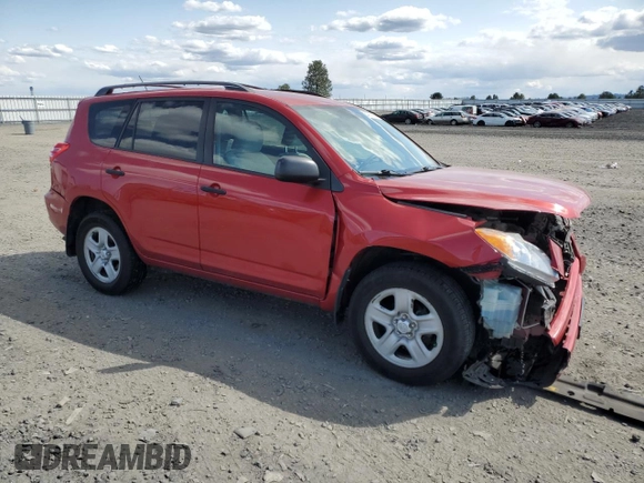 2012 Toyota RAV4 with VIN 2T3BF4DV7CW259394, listed as a Copart auction lot 54091905 with 117,758 mi miles and Salvage Title. Bid and sale history available at carsss.com. Image 4.
