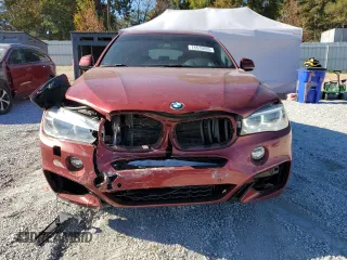 2015 BMW X6 xDrive35i with VIN 5UXKU2C50F0N77795, listed as a Copart auction lot 74575693 with 84,536 mi miles. Bid and sale history available at carsss.com. Image 5.